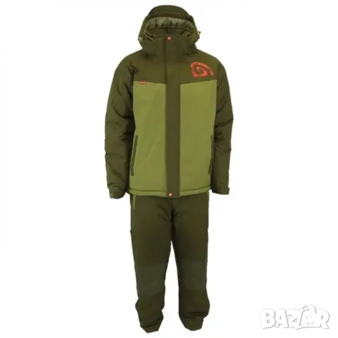 TRAKKER CORE 2-PIECE WINTER SUIT XXL - Зимен комплект 2 в 1, снимка 7 - Такъми - 47940863