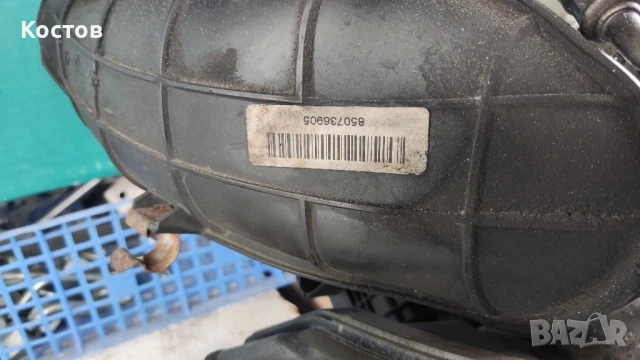 BMW F30 330 N57D30A 258к.с Турбокомпресор , снимка 3 - Части - 50974004