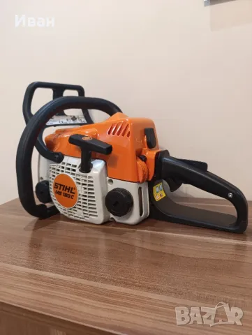 продавам stihl 180c, снимка 1 - Градински инструменти - 48553863