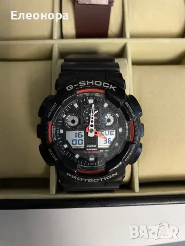 Часовник G-SHOCK , снимка 1 - Мъжки - 47510340