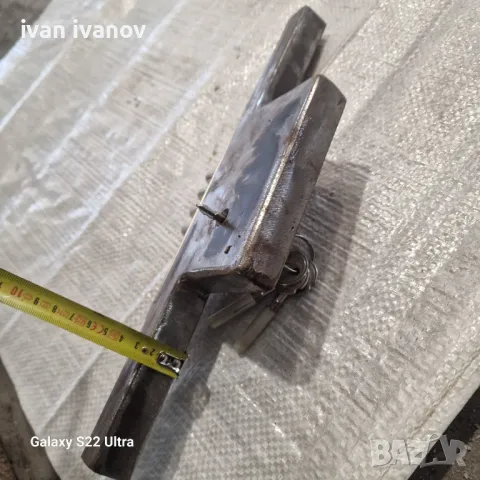 Брава Кутия Порти , снимка 9 - Входни врати - 49992783