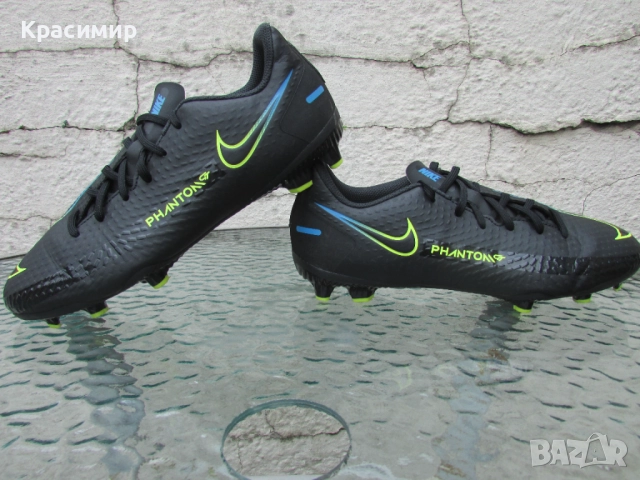 Футболните обувки Nike Phantom, снимка 9 - Футбол - 51618753