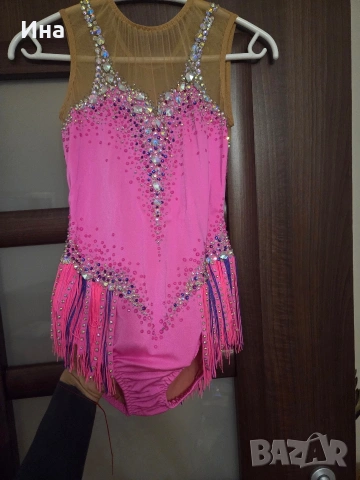 трико за художествена гимнастика 