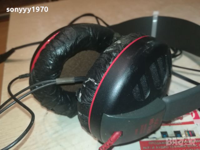 SENNHEISER HIFI HEADPHONES-MADE IN GERMANY 3107240749, снимка 9 - Слушалки и портативни колонки - 46750922