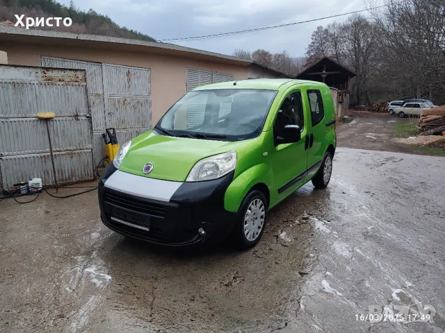 Фият Фиорино , снимка 3 - Автомобили и джипове - 50170674
