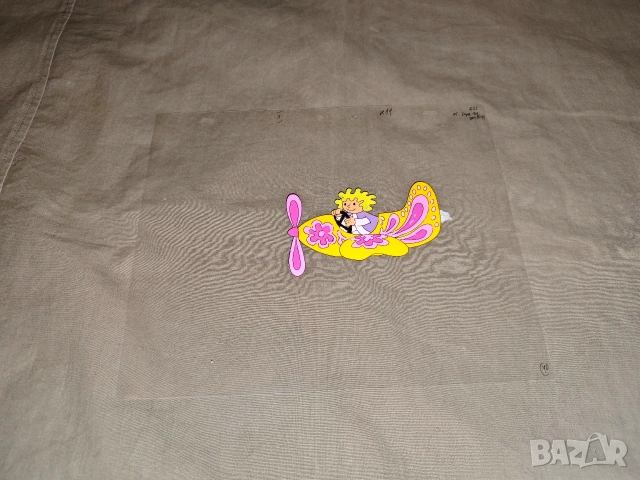 стара рисунка от анимация Сънчо