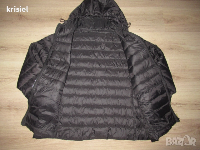 МЪЖКО СТРАХОТНО ОЛЕКОТЕНО ЯКЕ--2XL номер, снимка 5 - Якета - 51879103