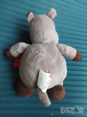 Triumph  - оригинална играчка Хипопотамче , снимка 3 - Плюшени играчки - 52655972