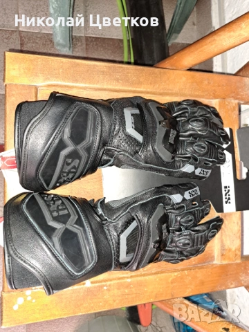 Мото ръкавици IXS-3XL, снимка 2 - Мотоциклети и мототехника - 53808667