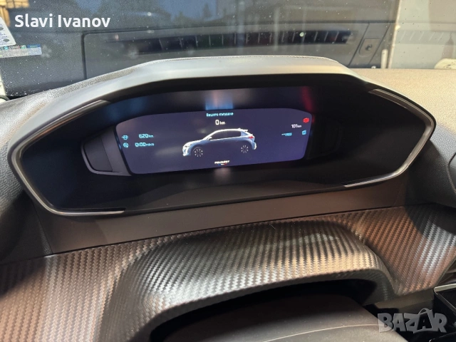 Peugeot 208 ALLURE 1.2 Pure Tech , снимка 8 - Автомобили и джипове - 53919356