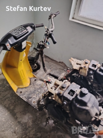 Yamha Mint части втора , снимка 9 - Части - 52623470