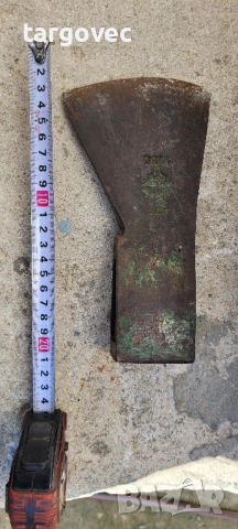 висококачествена немска Маркова брадва