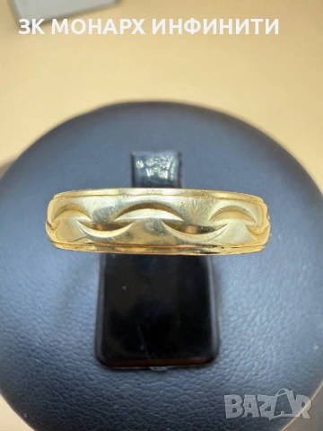 Златен пръстен /585/