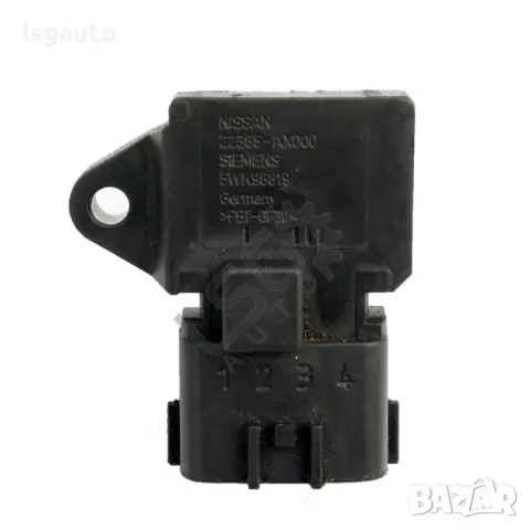 MAP сензор Nissan Note I (E11) 2005-2012 ID:146727
