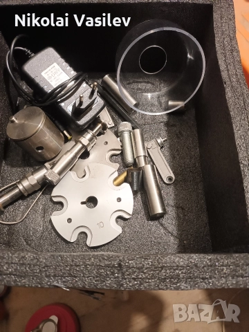 Продавъм прогресивна преса Хорнади 