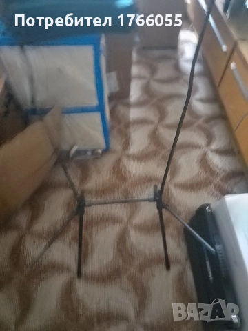 Туристически стол Summit High Back Pack Away, снимка 2 - Къмпинг мебели - 52869674