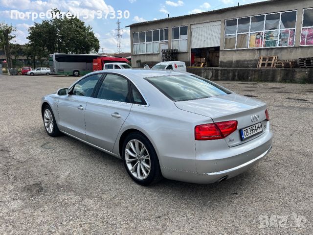 Audi A8, снимка 5 - Автомобили и джипове - 46367915