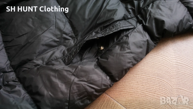 GEOX RESPIRA 90/10 DOWN Jacket Women Размер 40 / L дамско яке с гъши пух 4-56, снимка 6 - Якета - 52160024