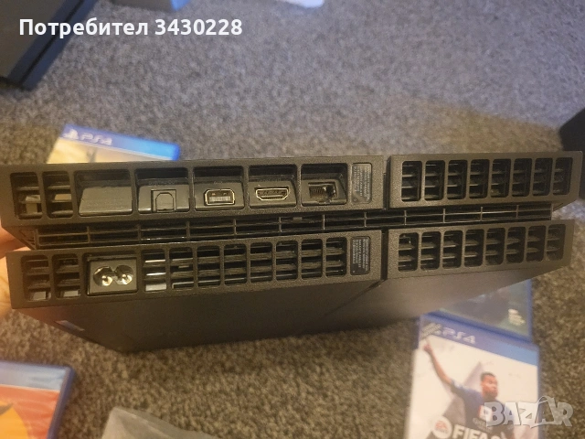 PlayStation 4 нови , снимка 2 - PlayStation конзоли - 54150896