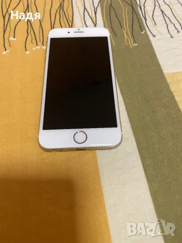 iPhone 6s -128GB,Gold,не е заключен,зарядно, снимка 2 - Apple iPhone - 47109435