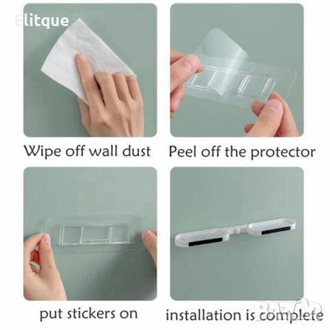 Въртяща се стойка за баня без пробиви, снимка 2 - Други стоки за дома - 52832709