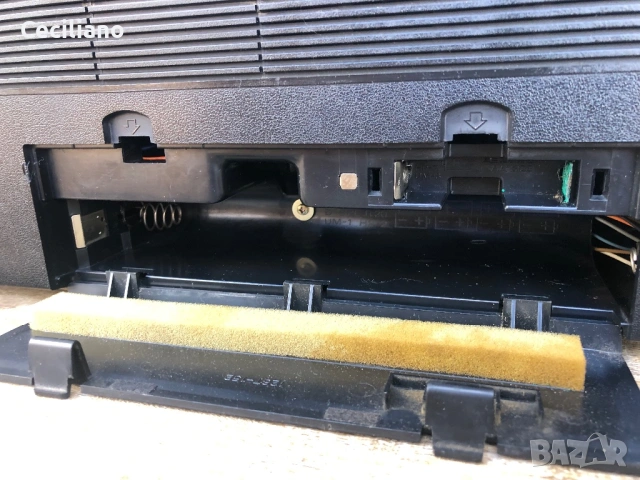 SANYO M9990K-(Japan)-работещ радиокасетофон., снимка 14 - Радиокасетофони, транзистори - 54081736