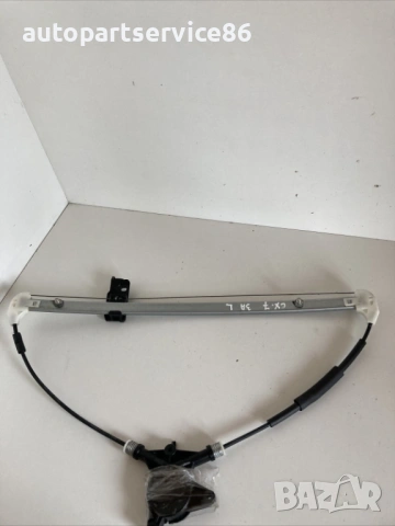 Регулатор на заден ляв прозорец за врата 2.3t за Mazda CX-7 (2011)