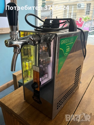 охладител за бира Pygmy 25, снимка 3 - Хладилни витрини и фризери - 52678817