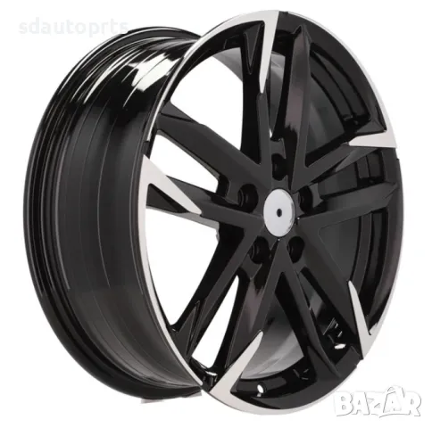 18" Джанти Тойота 5X114.3 Toyota Rav4 Avensis Corolla Chr CH-R Camry, снимка 3 - Гуми и джанти - 49612865