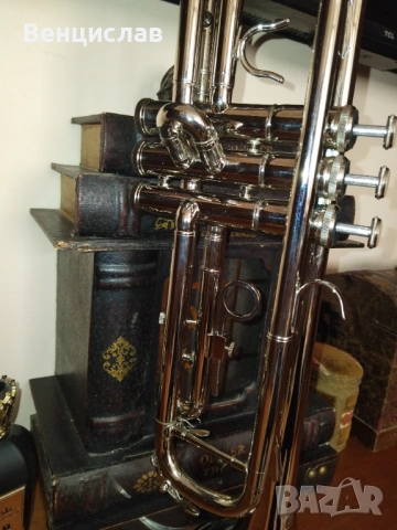 В тромпет , снимка 4 - Духови инструменти - 53439374