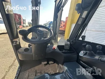 LINDE E 16 L-02, снимка 3 - Индустриална техника - 50235885