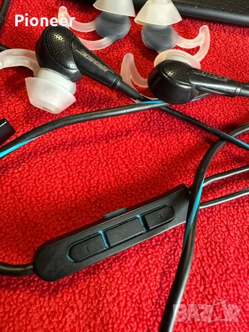 Bose Quiet comfort 20 acoustic noise canseling headphones за aplle, снимка 2 - Bluetooth слушалки - 53292453