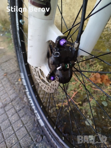 Cross dexter 2023 ТОП СЪСТОЯНИЕ!ТОП ЦЕНА, снимка 7 - Велосипеди - 54072841