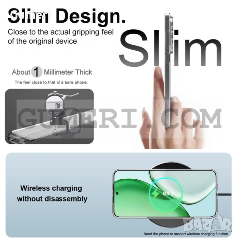 Силиконов Гръб със Защита за Камерата за Huawei Honor Magic8 Lite, снимка 6 - Калъфи, кейсове - 36068150