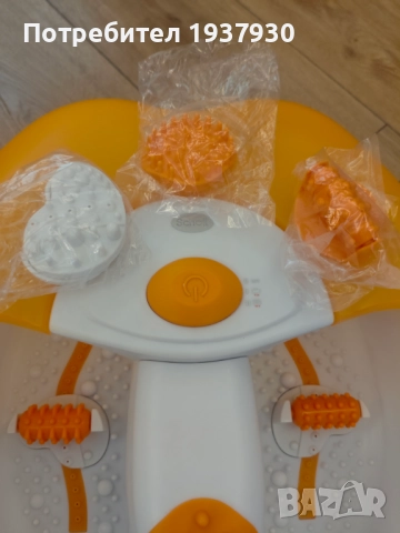 Ваничка за крака Scholl, снимка 3 - Масажори - 51687148