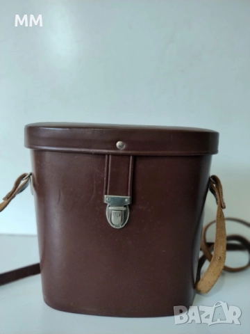 Бинокъл Carl Zeiss Jena Dekaris 10x50 multy coated, снимка 6 - Антикварни и старинни предмети - 52668949