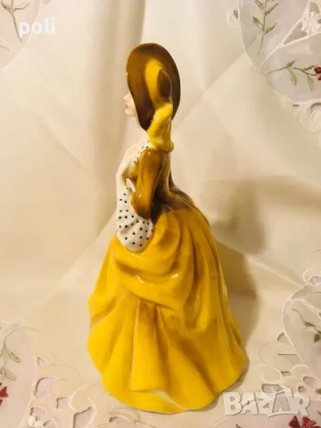 порцеланова статуетка Royal Doulton , снимка 5 - Статуетки - 46959124