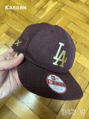 Бейзболна шапка с козирка , снимка 14 - Шапки - 50914985