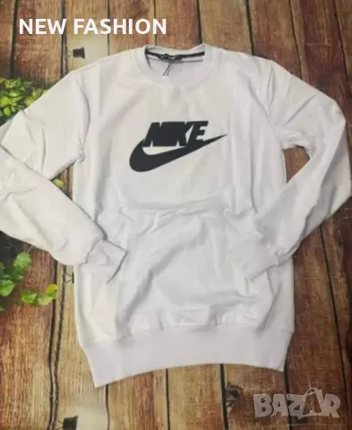 Мъжки Памучни Блузи: GUCCI: NIKE: MOSCHINO:, снимка 3 - Блузи - 48016445