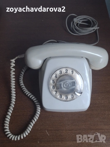 СТАР ДОМАШЕН ТЕЛЕФОН С ШАЙБА