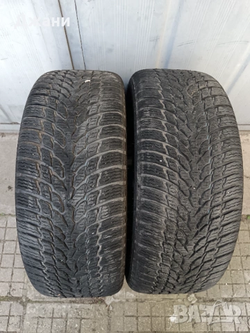 2бр.Nokian 225/45/17, снимка 4 - Гуми и джанти - 53835541