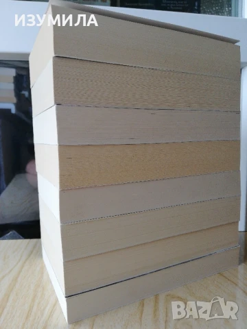 Прилепът/ Червеношийката/ Немезида/ Пентаграма/ Снежния човек/ Фантом/ Полиция/ Жажда - Ю Несбьо, снимка 3 - Художествена литература - 48325684