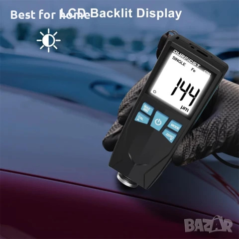 Azonee Дебеломер за боя за покритие, за автомобили, снимка 5 - Други инструменти - 50906172