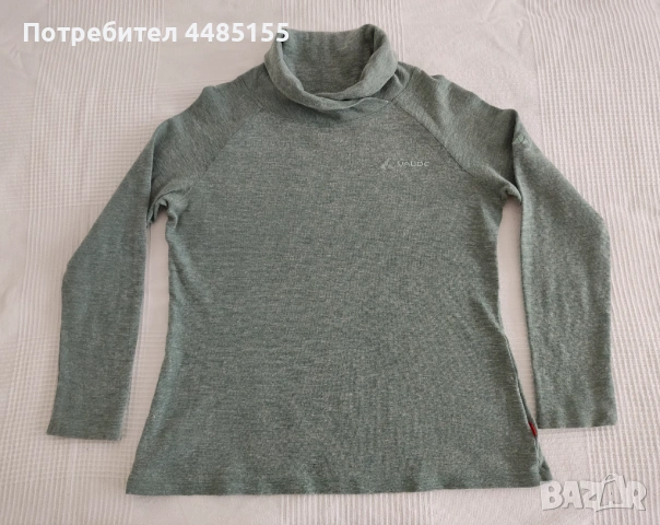 Туристическа блуза vaude, L