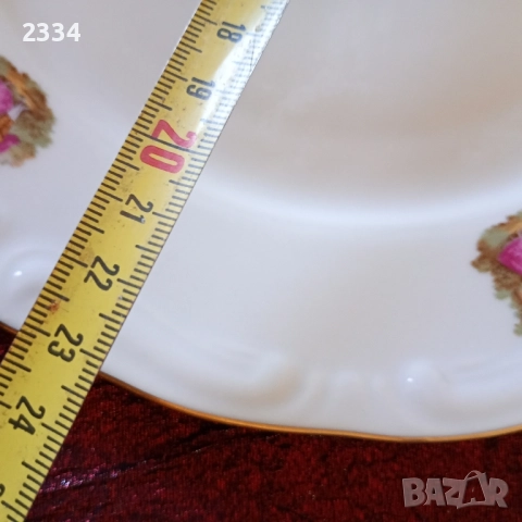 Части от сервиз за допълване , снимка 13 - Чинии - 51784372