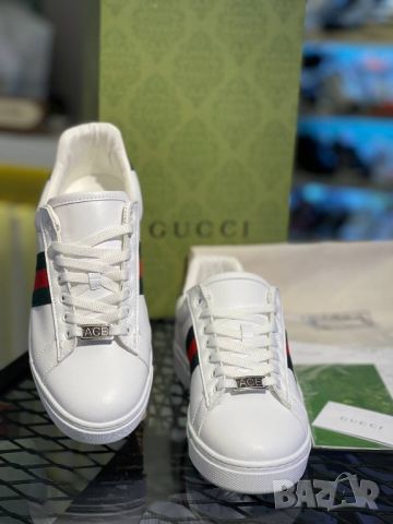 дамски маратонки gucci , снимка 1 - Маратонки - 46814401