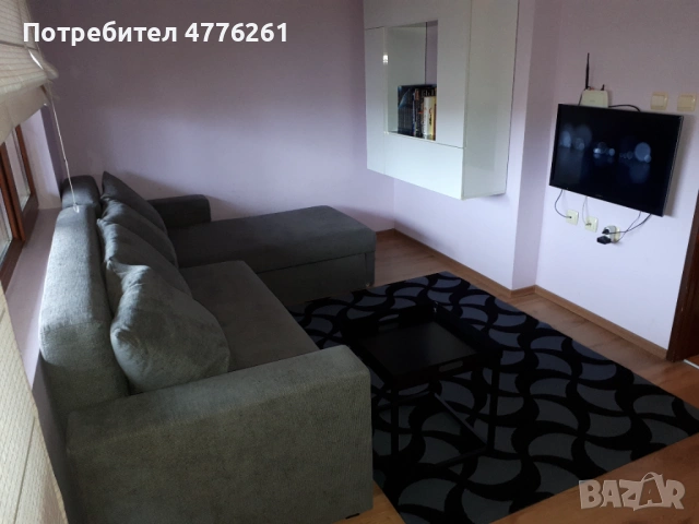 Давам под наем тристаен апартамент в Несебър, снимка 2 - Апартаменти - 53960129