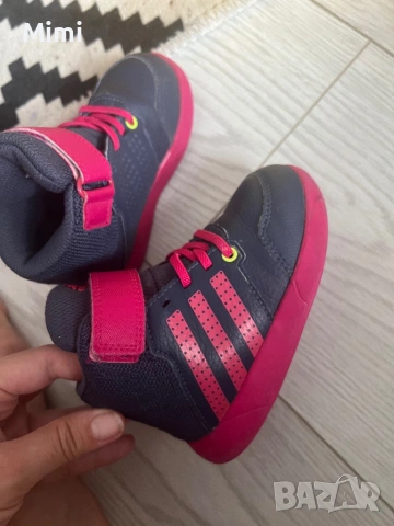 Adidas бебешки-детски маратонки,кецове, снимка 2 - Детски маратонки - 47816904