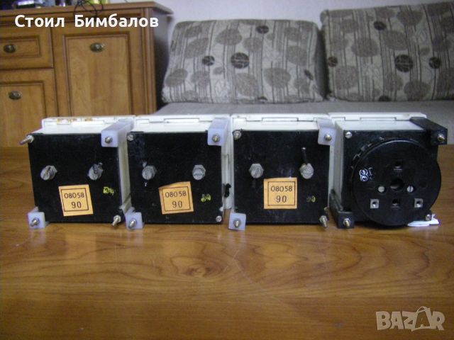 Три броя измервателни системи 300Ампера и една 500Волта., снимка 2 - Друга електроника - 45254030