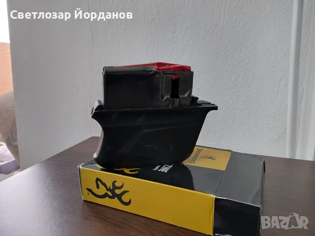 Пълнител за Браунинг МК 3 10 заряден., снимка 2 - Оборудване и аксесоари за оръжия - 53965119